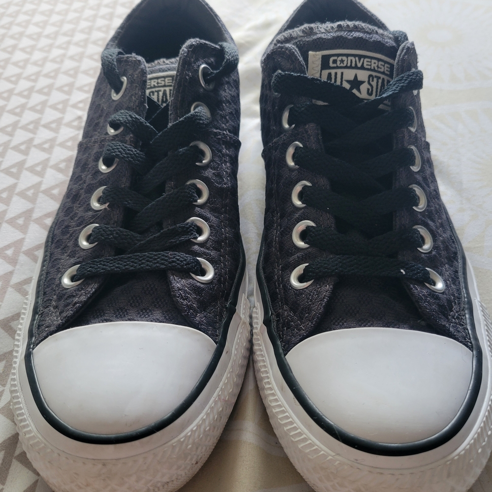 Converse All Star Black Sneakers